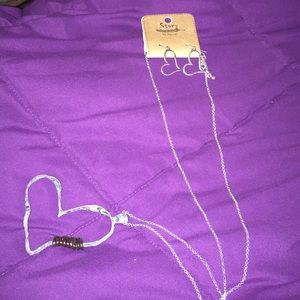 Necklace Earring set!